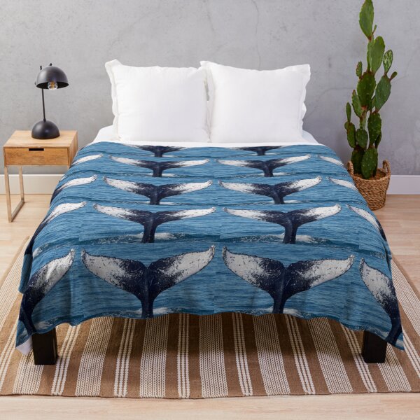 Item preview, Butterfly Humpback Whale Tail designed and sold by BeingTherePix.