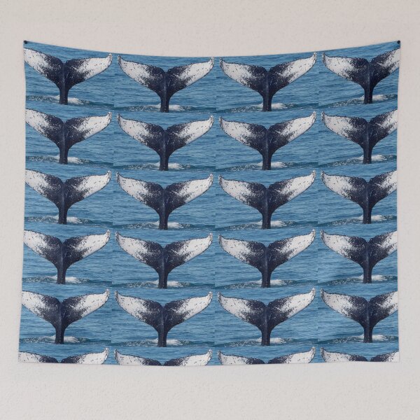 Item preview, Butterfly Humpback Whale Tail designed and sold by BeingTherePix.