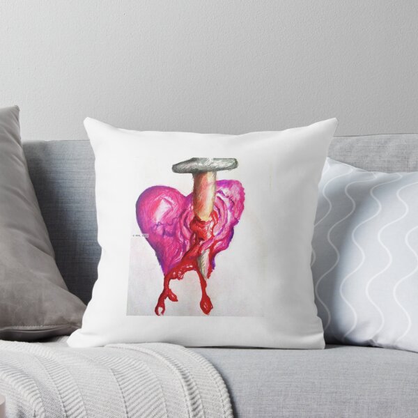 Item preview, Dying Heart by Malinda Frances Knowles designed and sold by Malinda Knowles.