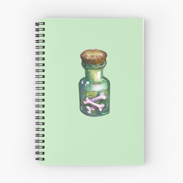 Item preview, Poison Magic Potion designed and sold by lilyjessica.