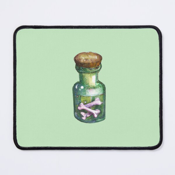 Item preview, Poison Magic Potion designed and sold by lilyjessica.