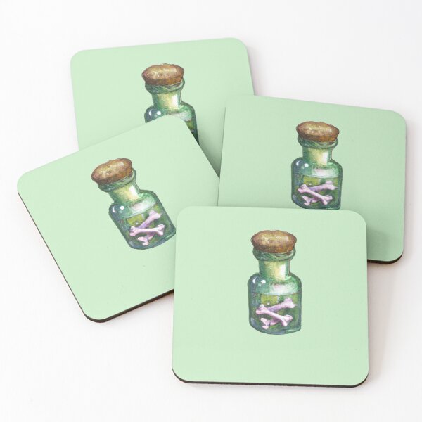 Item preview, Poison Magic Potion designed and sold by lilyjessica.