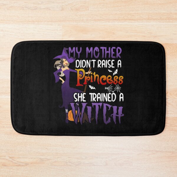 Item preview, My Mother Didn't Raise A Princess She Trained A Witch designed and sold by gaciamingeo12.