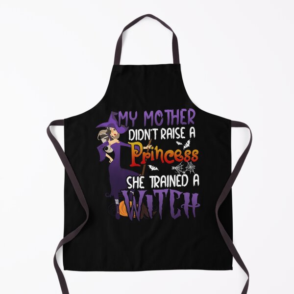 Item preview, My Mother Didn't Raise A Princess She Trained A Witch designed and sold by gaciamingeo12.