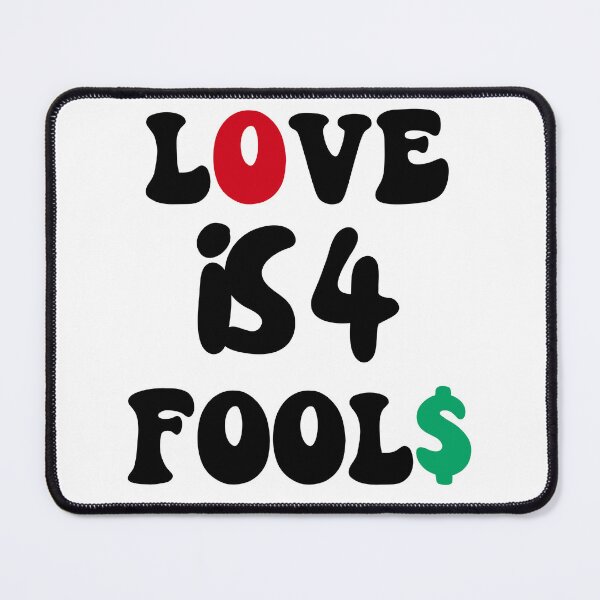 Item preview, Love is 4 fool$ designed and sold by Analee & K.