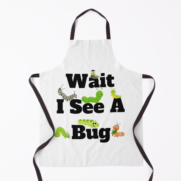 Item preview, Wait, I See A Bug designed and sold by Marvett-World.