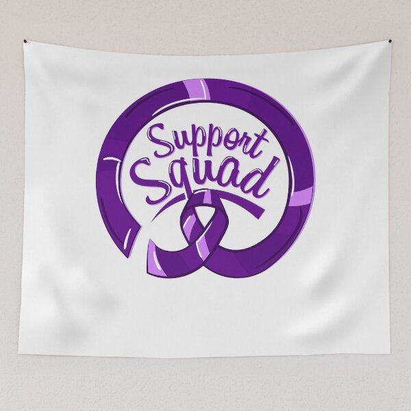 Item preview, Rett Syndrome Awareness Support Squad Rett Syndrome Awareness designed and sold by TerrellOneal.
