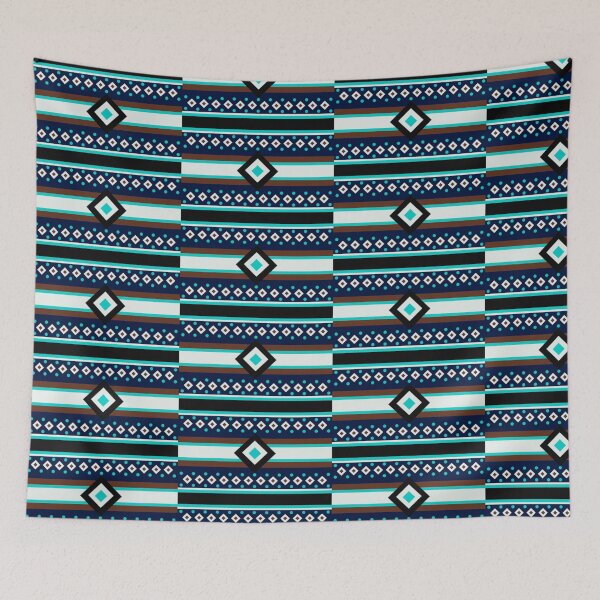 Item preview, Tribe Lands Flag 2 designed and sold by ShopKujenga.