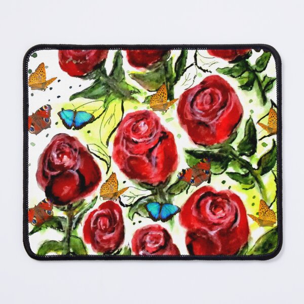 Item preview, Designer Roses No5. designed and sold by Clyde J. Kell.