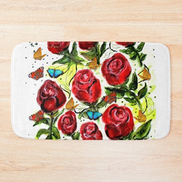 Item preview, Designer Roses No5. designed and sold by Clyde J. Kell.