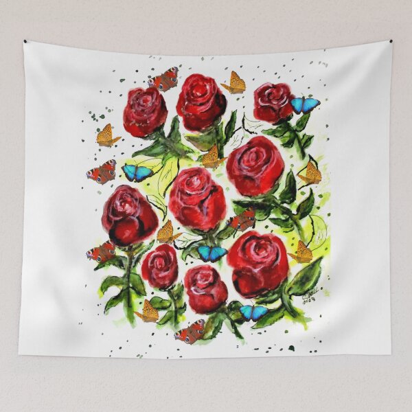 Item preview, Designer Roses No5. designed and sold by Clyde J. Kell.