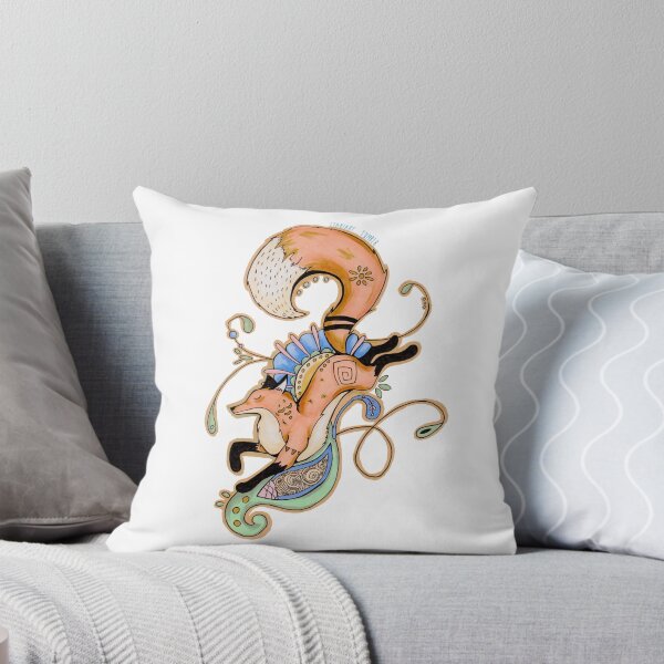 Item preview, Paisley Fox designed and sold by teafoxx.