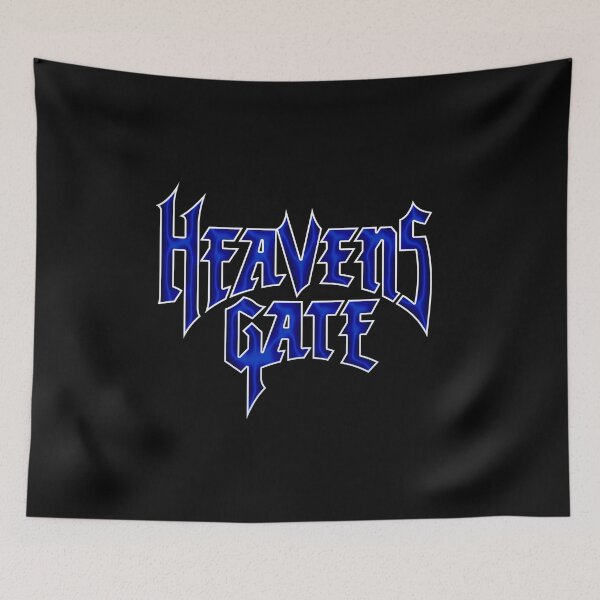 Item preview, Heavens Gate (German Heavy Metal Band) designed and sold by RickDesigns.