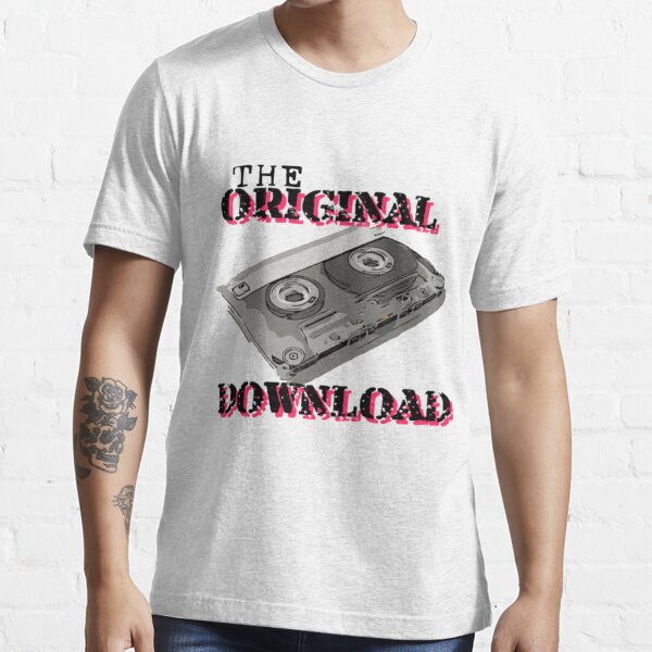 Original Download Gifts Merchandise Redbubble - roblox id boombox stitches