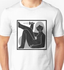 Trapped Unisex T-Shirt