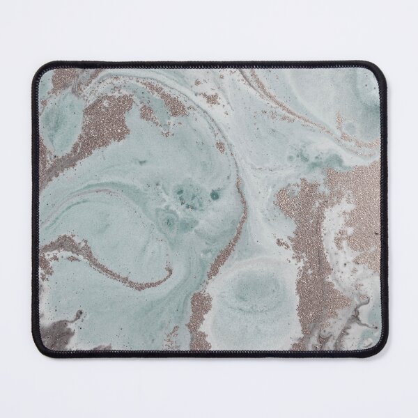 Item preview, Blue And Grey Marbling  designed and sold by DeversDesigns.