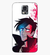 Ghost JD Case/Skin for Samsung Galaxy