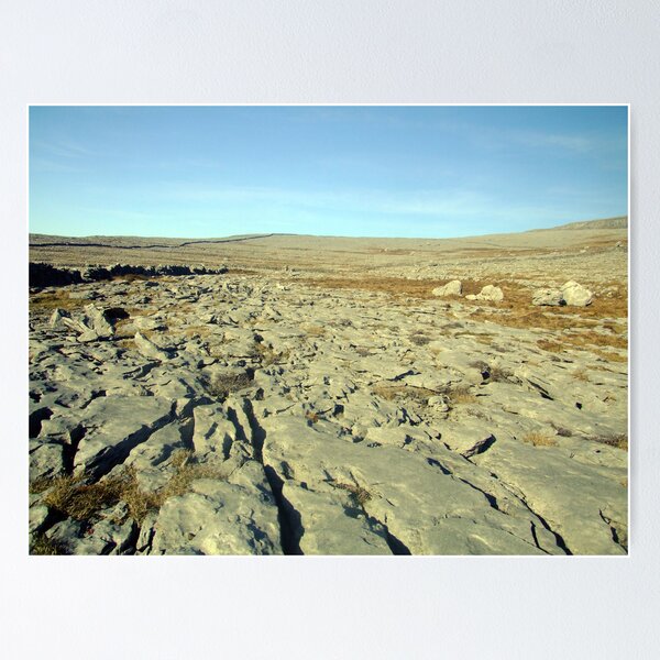 Item preview, Burren landscape designed and sold by John Quinn.
