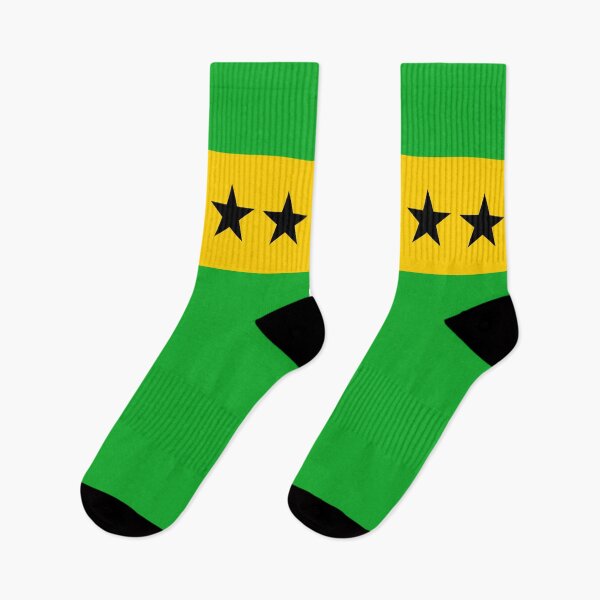 Item preview, Sao Tome and Principe flag  designed and sold by flagshop.