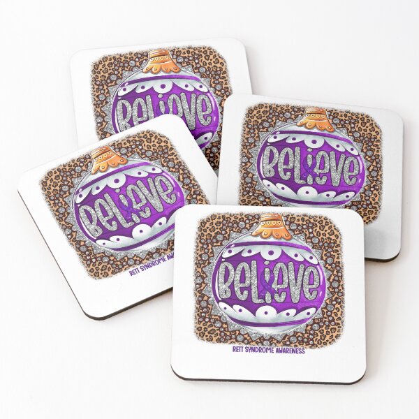 Item preview, Rett Syndrome Fighter Rett Syndrome Awareness Month designed and sold by TerrellOneal.