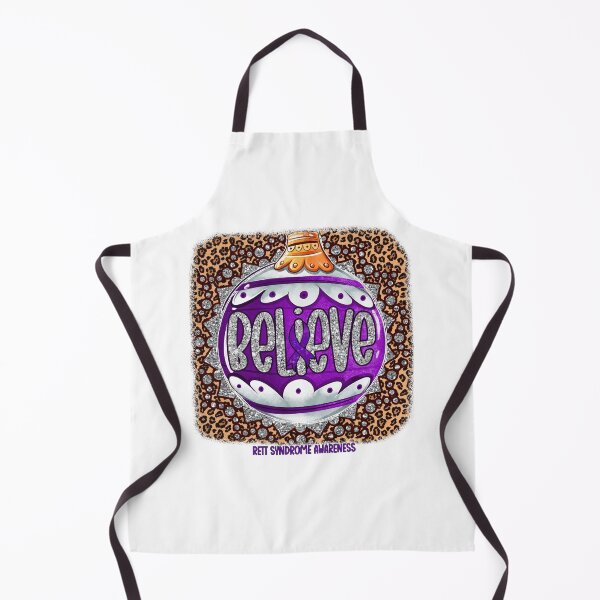 Item preview, Rett Syndrome Fighter Rett Syndrome Awareness Month designed and sold by TerrellOneal.