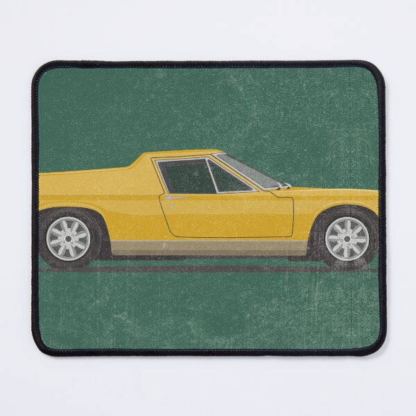 Item preview, Yellow Lotus Europa designed and sold by ClassicMotors.