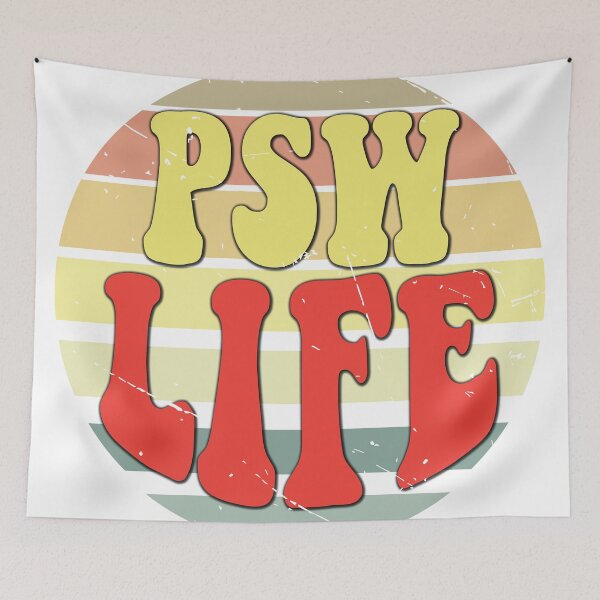 Item preview, PSW life - T shirt and more... designed and sold by TaraGbear.
