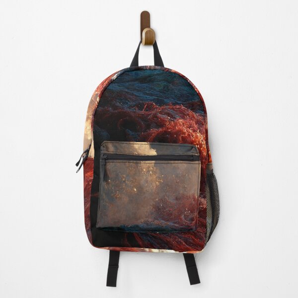 Item preview, Scarlet Sea designed and sold by The Urban Sol.