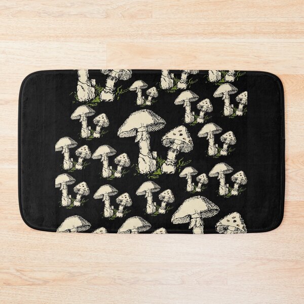 Item preview, mash room pattern t-shirt designed and sold by satya881.