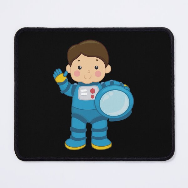 Item preview, Cute Spaceman Astronaut designed and sold by The Love Quill.