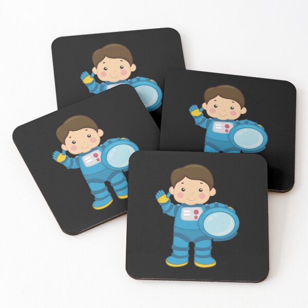 Item preview, Cute Spaceman Astronaut designed and sold by The Love Quill.