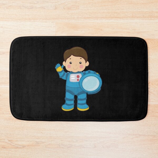 Item preview, Cute Spaceman Astronaut designed and sold by The Love Quill.