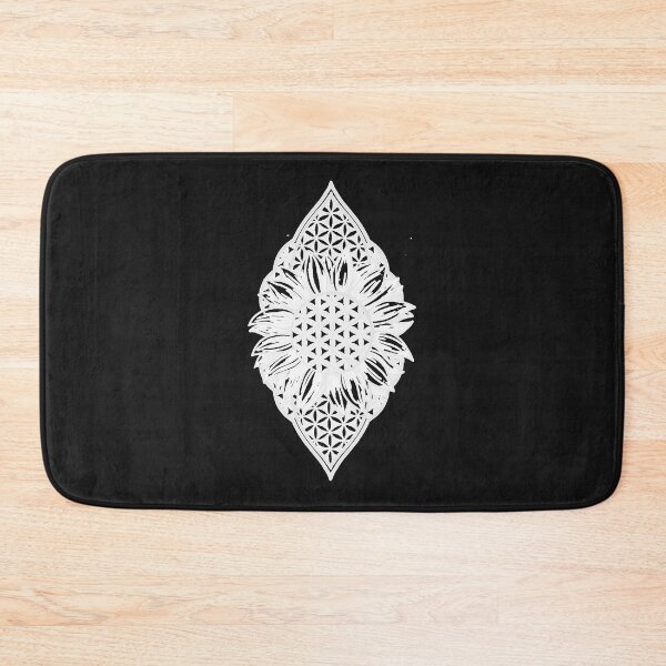 Item preview, Sunflower Mandala Of Life designed and sold by korsoabaseva.