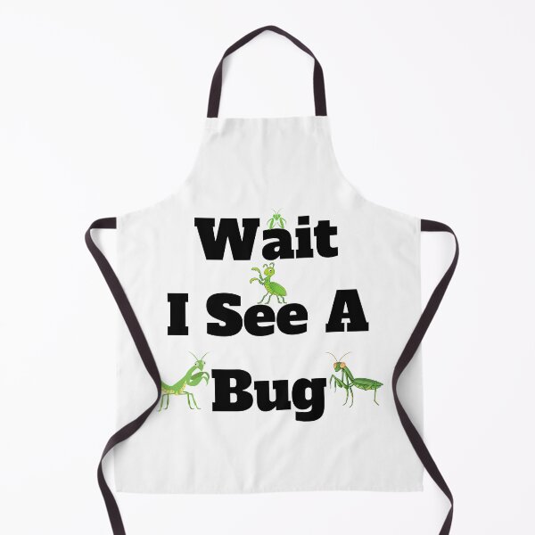 Item preview, Wait, I See A Bug designed and sold by Marvett-World.