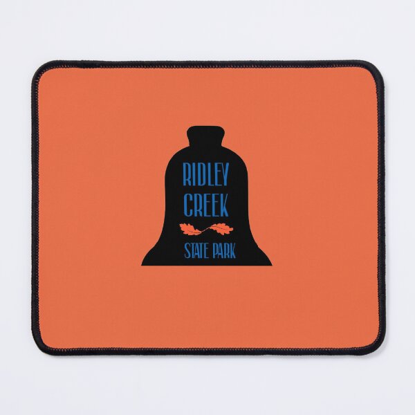 Item preview, Ridley Creek State Park designed and sold by Broken Antler Designs .
