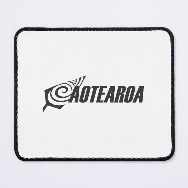 Item preview, Aotearoa Koru Fern - BLKIMG - New Zealand designed and sold by OrangeCup Industries.