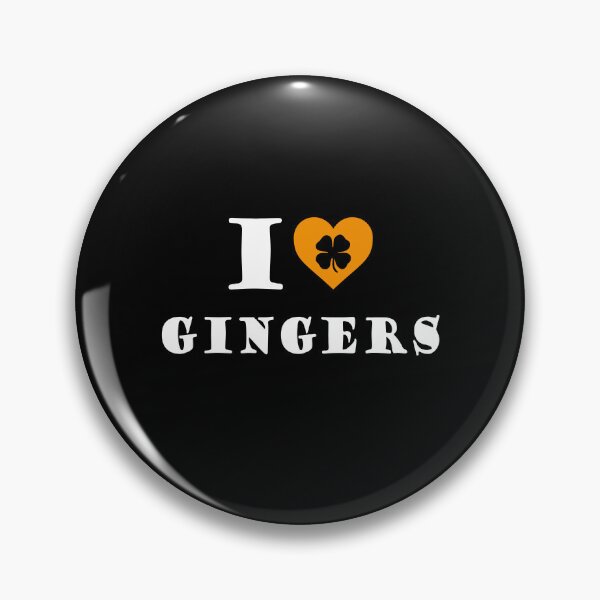 Item preview, I love gingers designed and sold by CatherineRC.