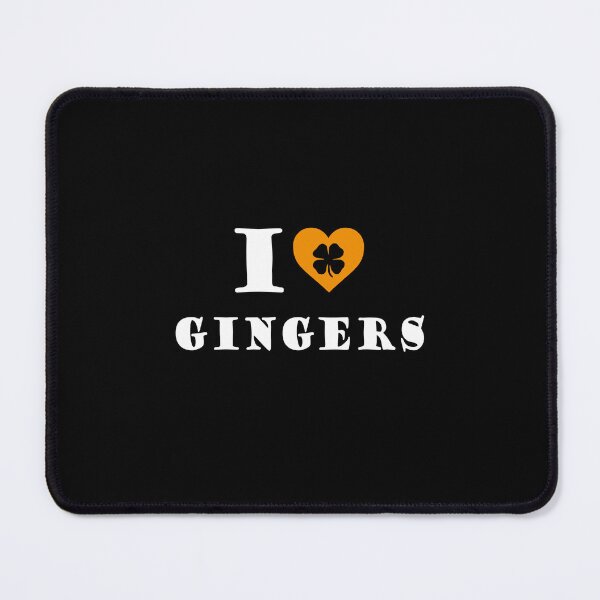 Item preview, I love gingers designed and sold by CatherineRC.