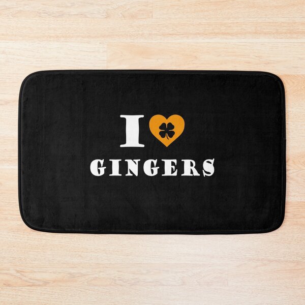 Item preview, I love gingers designed and sold by CatherineRC.