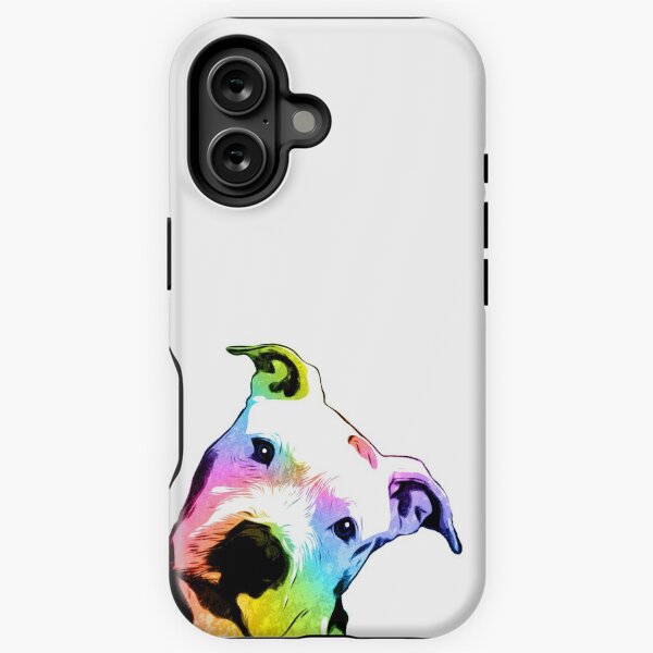 Item preview, Pit bull | Rainbow Series | Pop Art designed and sold by williamcuccio.