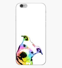 Vinilo o funda para iPhone Pitbull | Serie del arco iris | Arte pop