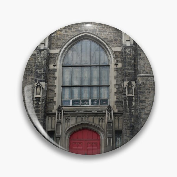 Item preview, Red Arched Door designed and sold by bertsworks300.