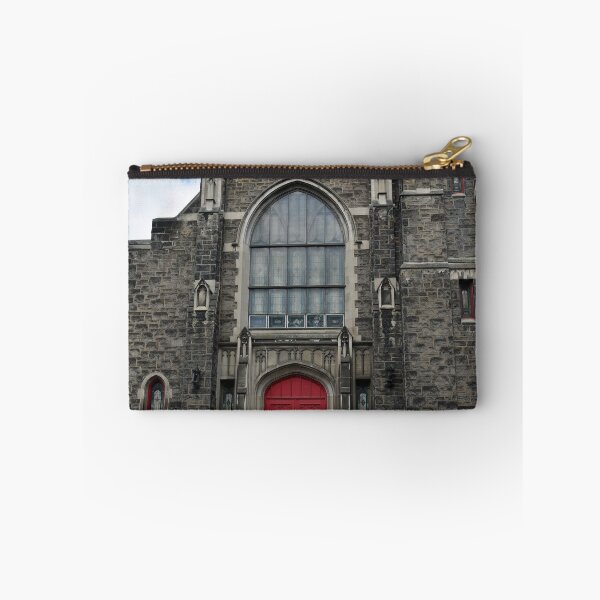Item preview, Red Arched Door designed and sold by bertsworks300.