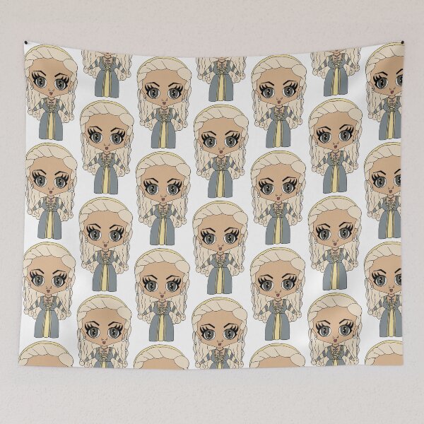 Item preview, Lucrezia Borgia designed and sold by thehistorygirl.