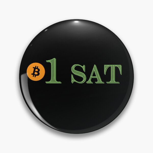 Item preview, 1 sat designed and sold by Crypto-Joe.