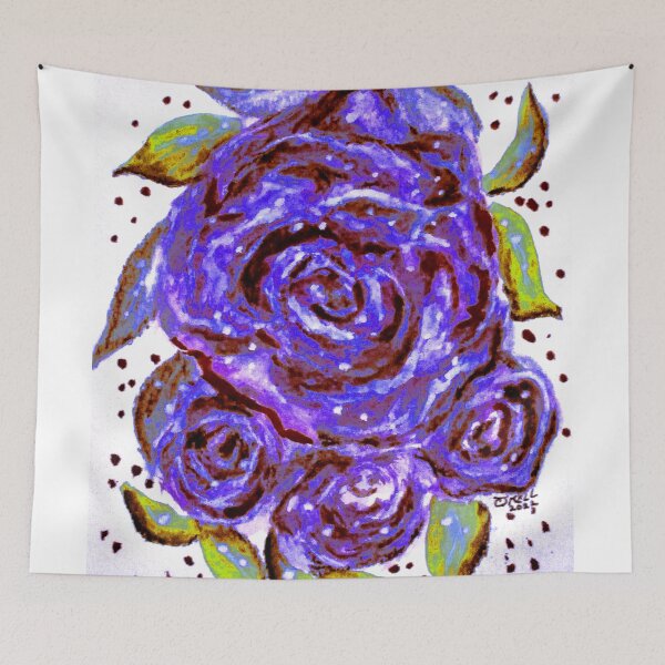 Item preview, Designer Roses No6. designed and sold by Clyde J. Kell.