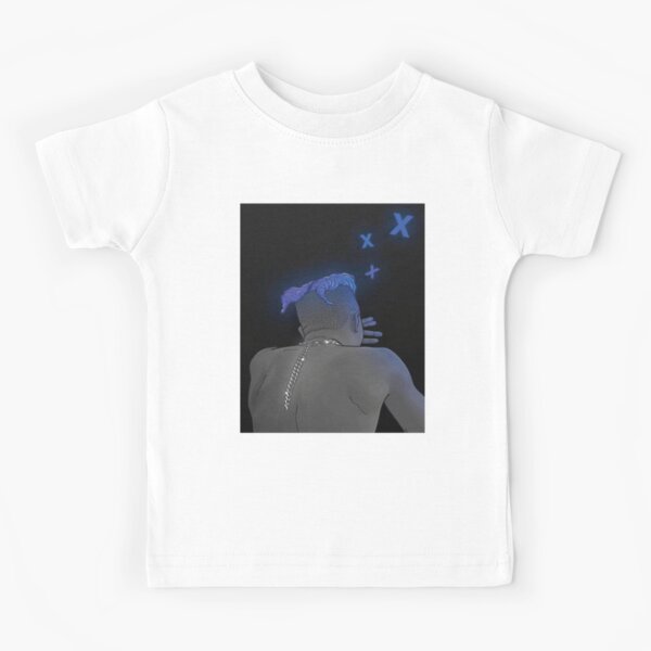 xxxtentacion shop Kids T-Shirt