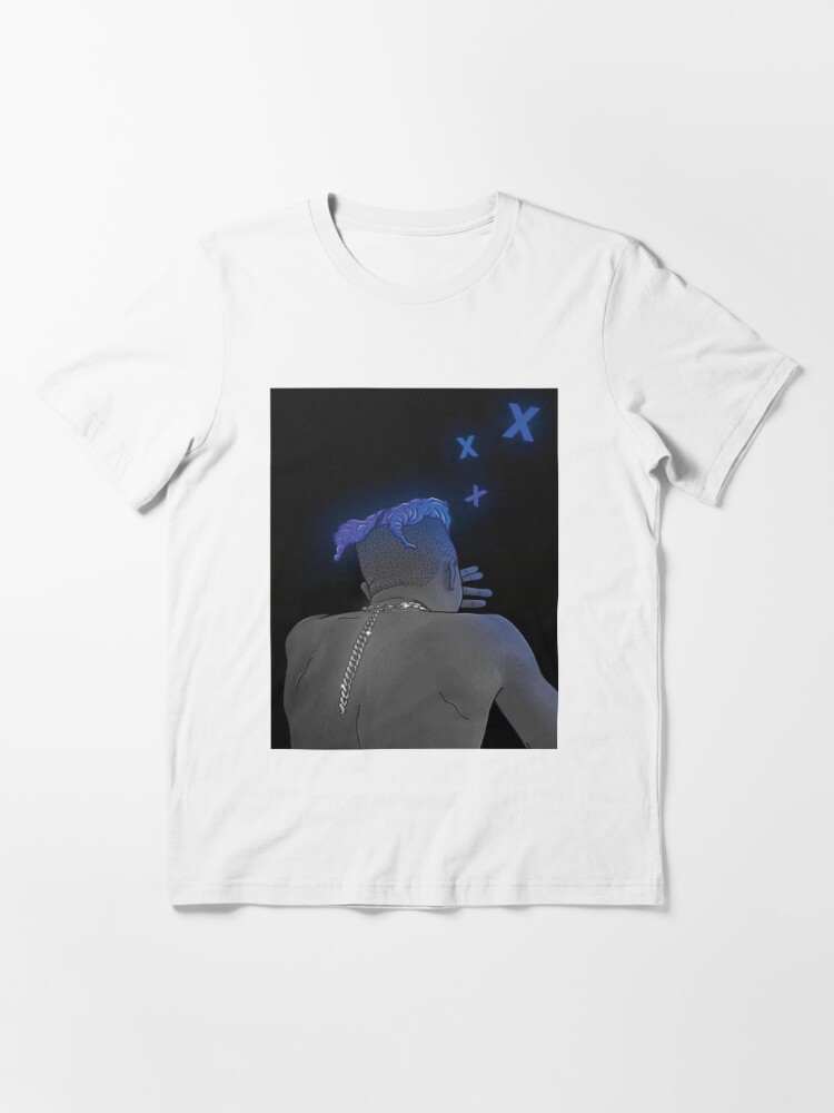 FVVO Jesus Tee / Dead XXXTentacion Tシャツ