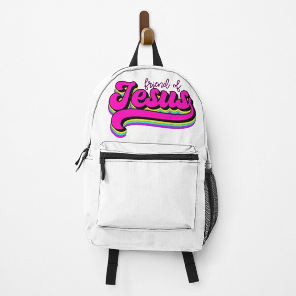 Item preview, Friend of Jesus Always beside You designed and sold by Rowena Jones.