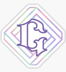 Gfriend logo Sticker
